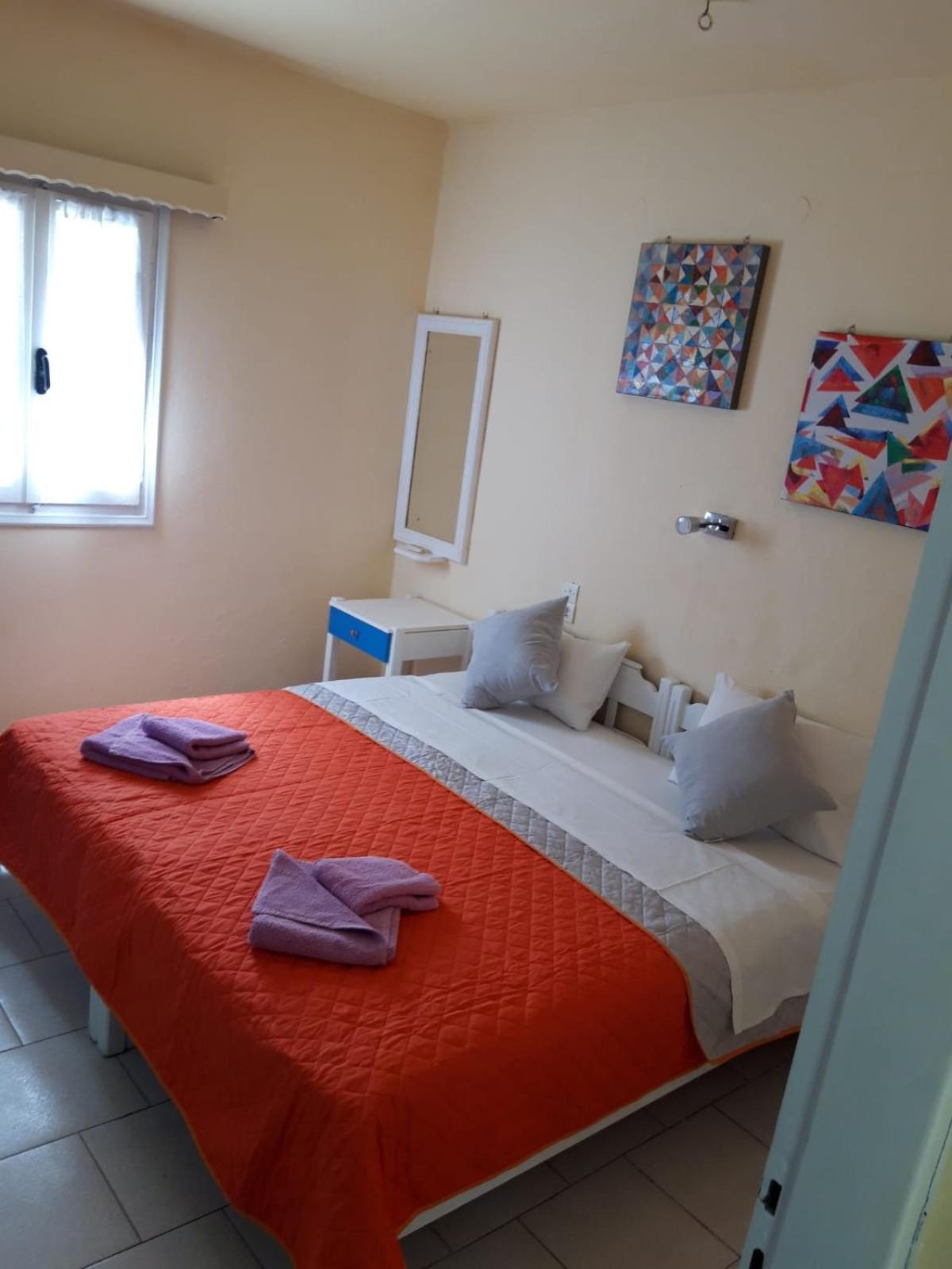 Hotel Neos Matala Eksteriør bilde