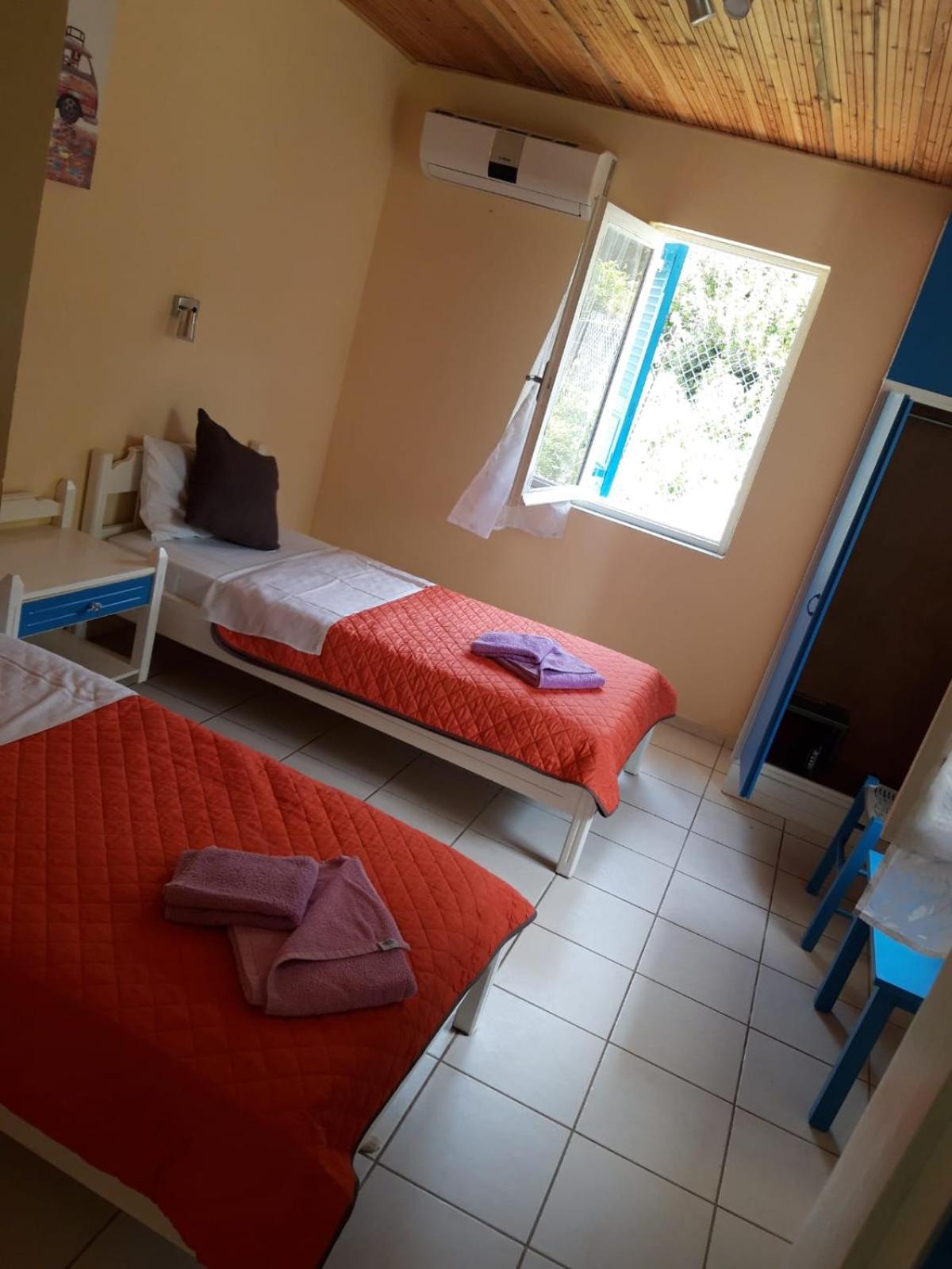 Hotel Neos Matala Eksteriør bilde