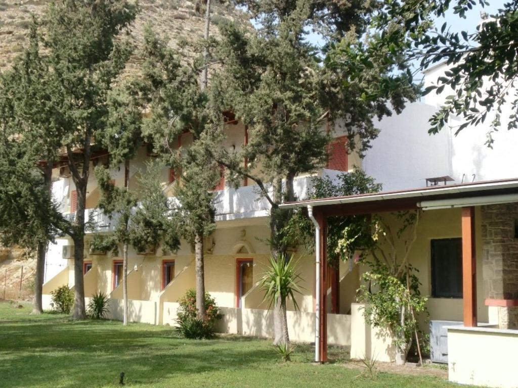 Hotel Neos Matala Rom bilde
