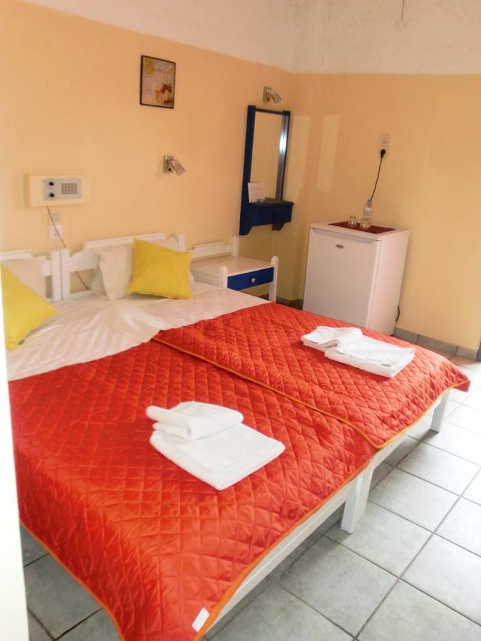 Hotel Neos Matala Eksteriør bilde
